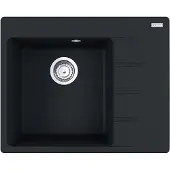 Markenlos Centro CNG 611-62 A Onyx - Granitspüle