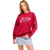 Roxy Lineup Sweatshirt
