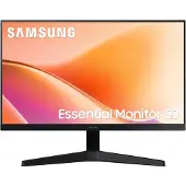 Samsung LS24F330EAUXEN, 61 cm (24"), 1920 x 1080 Pixel, Full HD, LCD, 5 ms, Schwarz