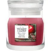 Yankee candle Red Apple Wreath Duftkerze Signature 110 g