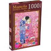 Magnolia Puzzle The Kiss - 1000 Teile Puzzle