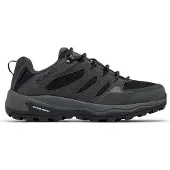 Columbia Damen Redmond IV Trekkingschuhe wasserdicht 2128741 Schwarz , Schuhgröße:41 EU