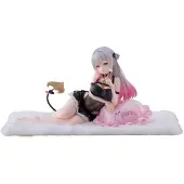 Furyu Virtuelle Youtuberin Patra Suou Gaming-outfit Fnex 1/7 Figur 13 Cm