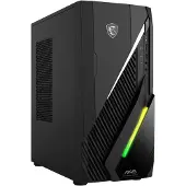 MSI Mag Infinite E1 14nvl5-104eu I5-14400f/16gb/1tb Ssd/nvidia Geforce Rtx 5060 Gaming-desktop-pc