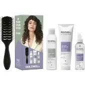 Goldwell Professionelles Haarpflege-Set aus der Serie Curly Box für lockiges Haar