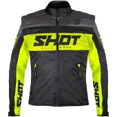 Shot Race Gear Softshell Lite Weste