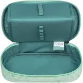 NEOXX Schlampermäppchen Jump Pencil Case Mintastic