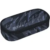 NEOXX Schlampermäppchen Jump Pencil Case Stormchaser dunkelblau