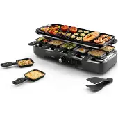 Philips 5000 Series Raclette Grill 2-in-1