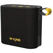 W-king Głośnik bezprzewodowy Bluetooth D2 czarny