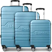Bench Seattle 4 Rollen Kofferset 3-teilig