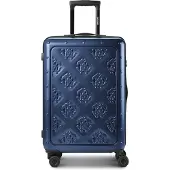 Roberto Cavalli Florence 4 Rollen Trolley 63 cm mit Dehnfalte