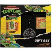 Fanattik Teenage Mutant Ninja Turtles Cowabunga Geschenkset One Size