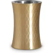 Fuchs Gastro Doppelwandiger Weinkühler In Gold 2 Liter