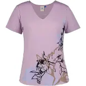 Luhta Ellis Kurzarm-t-shirt