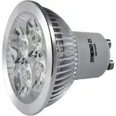 Synergy 21 LED Retrofit GU10 4x1W IR SECURITY LINE *infrarot*