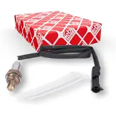 FEBI BILSTEIN Lambdasonde 17536 für VAUXHALL OPEL DAEWOO GENERAL MOTORS CHEVROLET SUZUKI