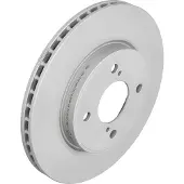 Ate Bremsscheibe 24012002481 belüftet 252mm 20mm für SUZUKI