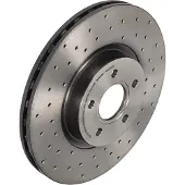 Brembo Bremsscheibe 09.C542.1X, 1 Stück