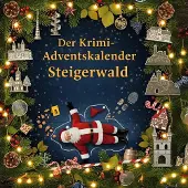 Sonstige Verlage Der Krimi-Adventskalender Steigerwald