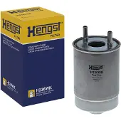 HENGST FILTER Kraftstofffilter h336wk Leitungsfilter 177mm für SUZUKI RENAULT