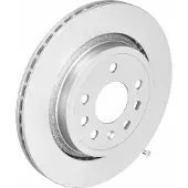 Ate Bremsscheibe 24012001731 belüftet 292mm 20mm für VAUXHALL SAAB FIAT