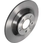 Brembo Bremsscheibe 08c42511 303mm 10mm für MAZDA (CHANGAN) HONGQI