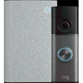 Ring Kabelgebundene Videotürklingel Pro 3. Generation + Chime Plus