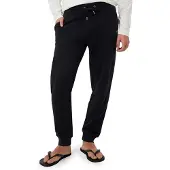 Gant Herren REG Shield Sweatpants Lässige Hose, Black, Standard – Größe 5XL, Schwarz