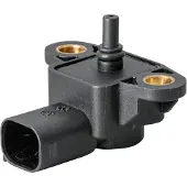 Hella Sensor, Ladedruck 6pp358152071 für SMART MAYBACH MERCEDES-BENZ