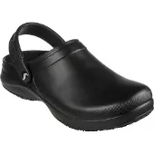 SKECHERS Berufsschuhe 200092EC BLK Arch Fit schwarz Größe
