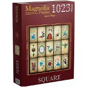 Magnolia Puzzle Wunderland 1023 dls