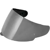 Nolan Silbernes Metallic-Visier für den N100-6 Helm
