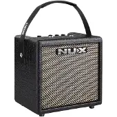 Nux Mighty 8 Mk2 Digitaler Gitarrenverstärker