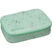 NEOXX Schreibgeräteetui "Schlamperbox, Dunk" teilweise aus recyceltem Material