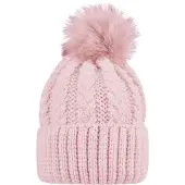 Sterntaler Strickmütze Zopfmuster