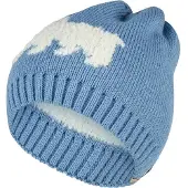 Sterntaler Strickmütze Eisbär