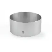 Hendi Speisering Und Dessertring Edelstahl Ø100mm 1 Stk.