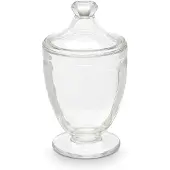 Vivalto Bonboniere aus Glas für Süßigkeiten VIVO, 950 ml