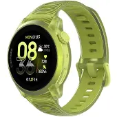 Coros - GPS-Smartwatch - Pace 4 Silicone Yellow Crystal - Gelb