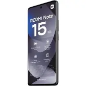 Xiaomi Redmi Note 15 5G 8GB/512GB, black (EU)