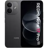 Xiaomi Redmi Note 17 Pro 5G 6+256 GB Schwarz