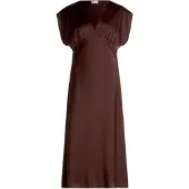 Vera Mont Abendkleid "Damen mit V-Ausschnitt" Ohne Tasche