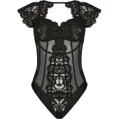 Hunkemoller Body Zoe Schwarz
