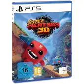 Super Meat Boy 3D Spiel für PS5