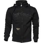 West Coast Choppers Choppers Por Vida Reißverschlusspullover