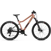 Woom Off Air 5 Kinder Mountainbike terra coppa
