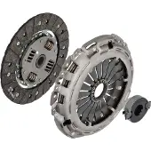 LuK Kupplungssatz 624 1846 00 für FIAT DUCATO Pritsche/Fahrgestell (230) 240mm