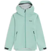 Bergans Essentials 2.5L Shell Jacket Women mint crush (23375) M