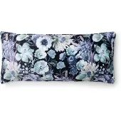 Essenza Violesta Anthrazit Dekokissen 40 x 90 cm